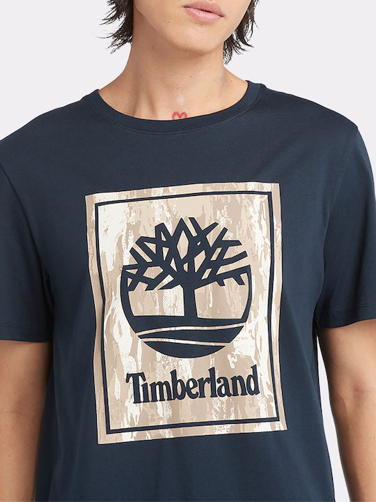 T-shirt Darkblue