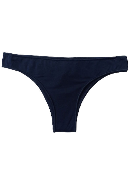 Minerva Women's Brazil 2Pack Navy Blue