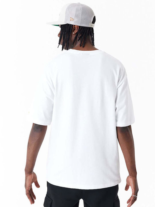 Flag T-shirt White