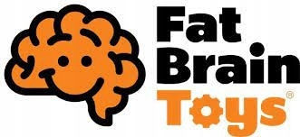 Fat Brain Toys Zornăitoare Ventuză pentru 6++ Luni
