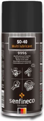 Senfineco Αντισκωριακό Σπρέι 450ml