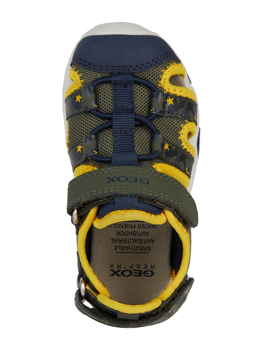 Sandale Copii B Sandal Multy Kaki