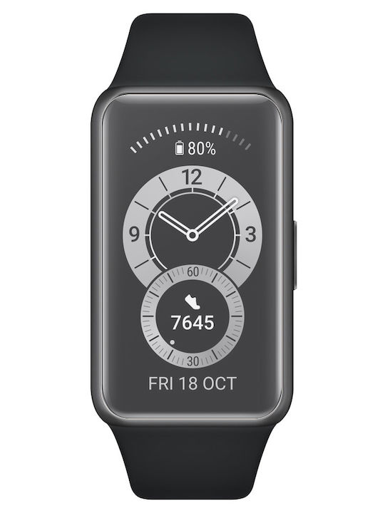 Erbord Displayschutzfolie für das Huawei Band 6 1Stück