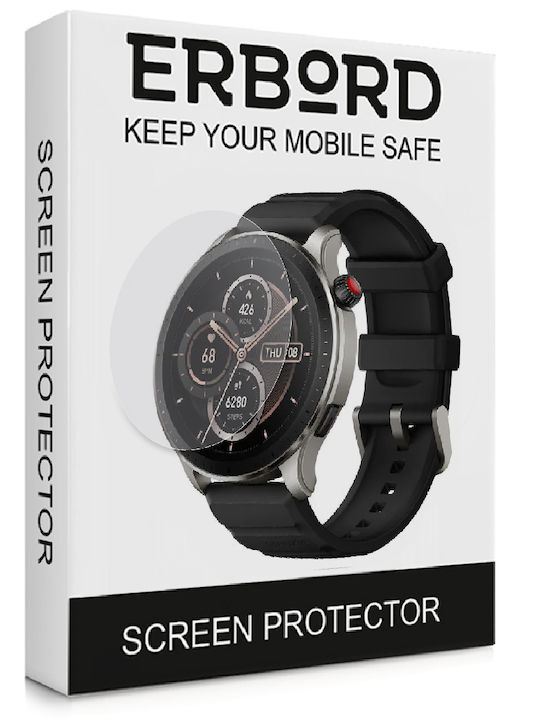 Erbord Защитен екран за Amazfit GTR 4 1бр