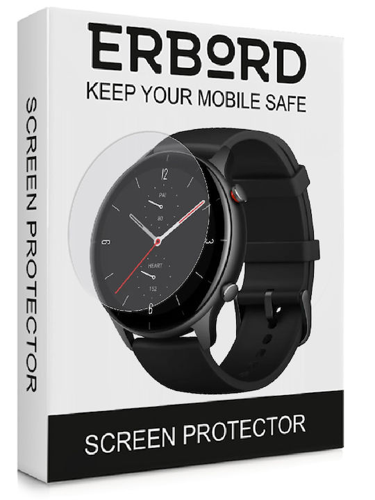 Erbord Screen Protector για το Amazfit GTR 2 1τμχ