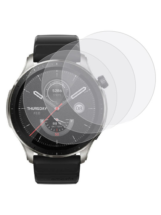 Erbord Защитен екран за Amazfit GTR 4 1бр