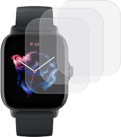 Erbord Screen Protector για το Amazfit GTS 1τμχ