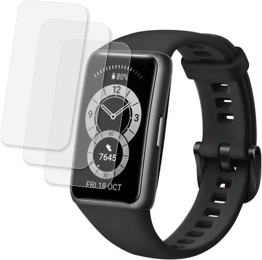 Erbord Displayschutzfolie für das Huawei Band 6 1Stück
