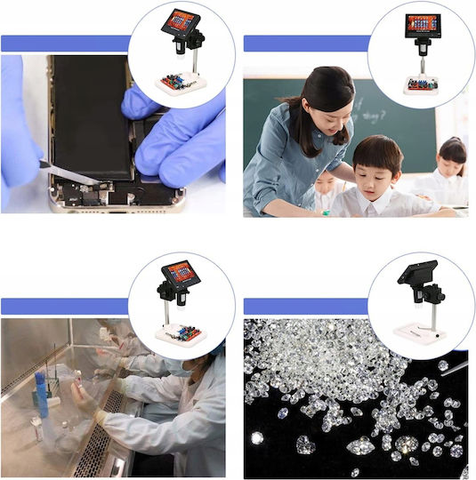 Rosfix Digital Microscop 1000x