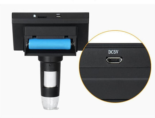Rosfix Digital Microscop 1000x
