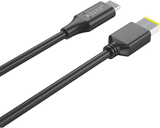 Unitek Καλώδιο DC - DC 1.8m C14115BK-1.8M 1τμχ