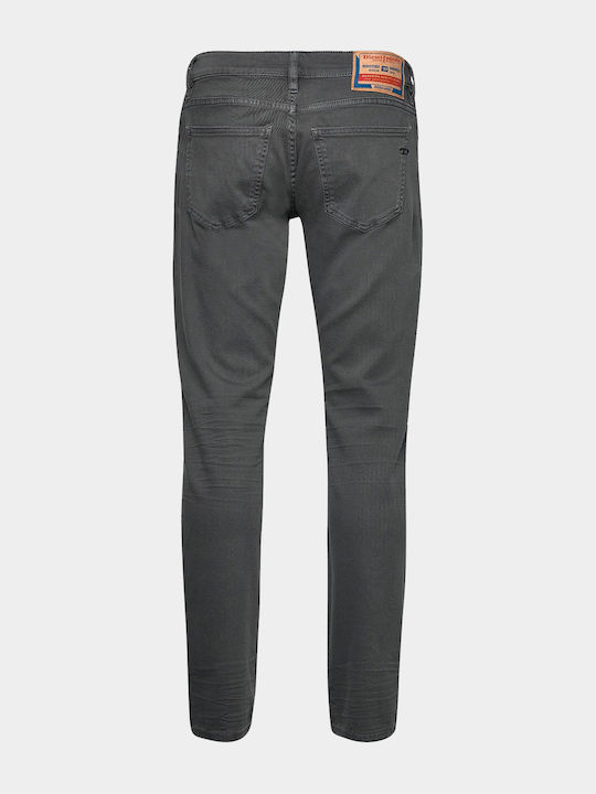 Diesel 2019 D-strukt Men's Jeans Pants in Slim Fit Denim Grey