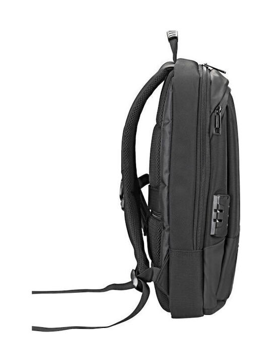 RCM Backpack Μαύρο