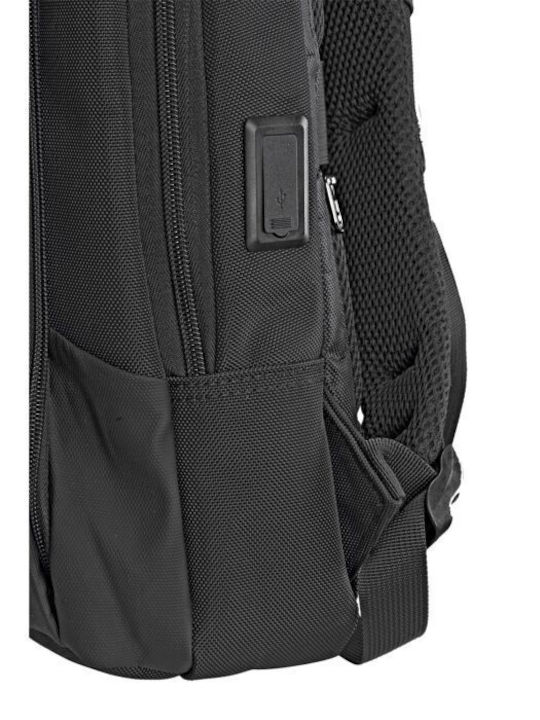 RCM Backpack Μαύρο