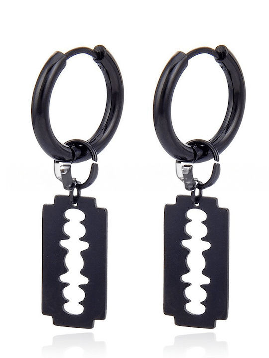 Asimi Body Piercing Ohrringe aus Stahl