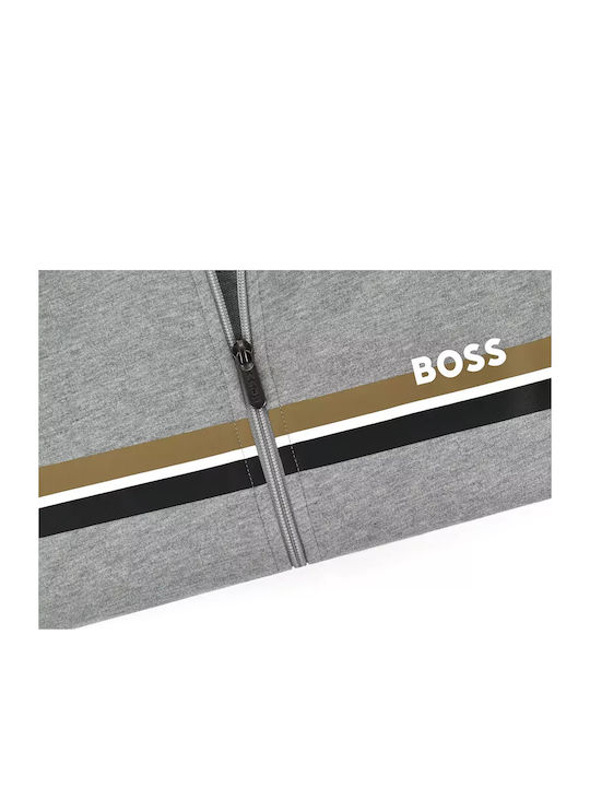 Hugo Boss Men's Cardigan Grey