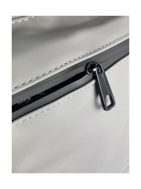 Mcan Backpack Αδιάβροχο Γκρι
