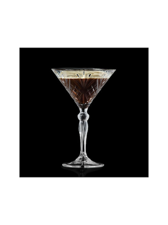 RCR Melodia Glass Cocktail/Drinking made of Crystal Goblet 210ml