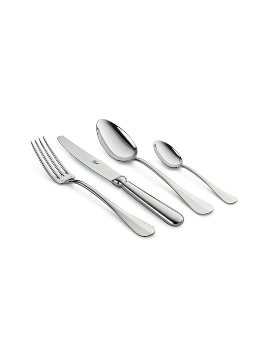 Carl Schmidt Sohn Set de Tacâmuri Inoxidabil Argintiu 24buc