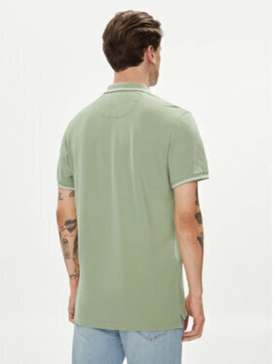 Polo T-shirt Πράσινο