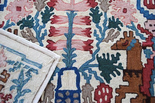 Ioakeimidis Tapestry
