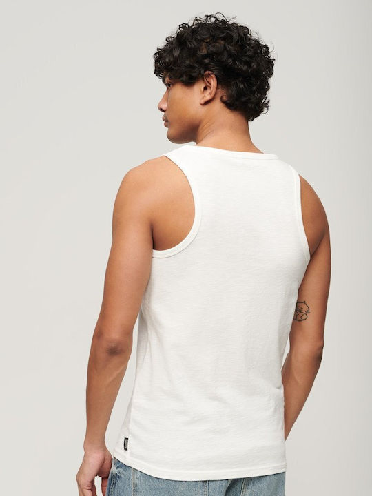 Superdry Cali T-shirt Λευκό