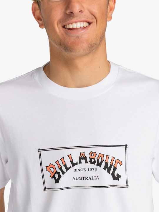 Arch T-shirt White