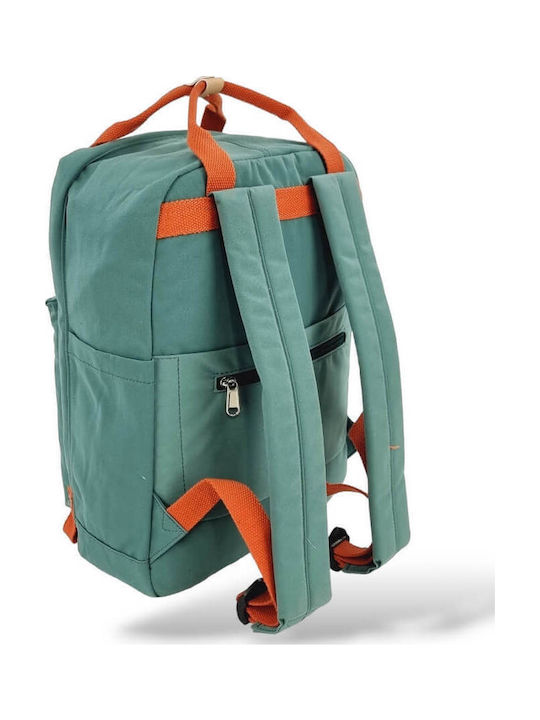 Classic Diamond Backpack 11lt Πράσινο