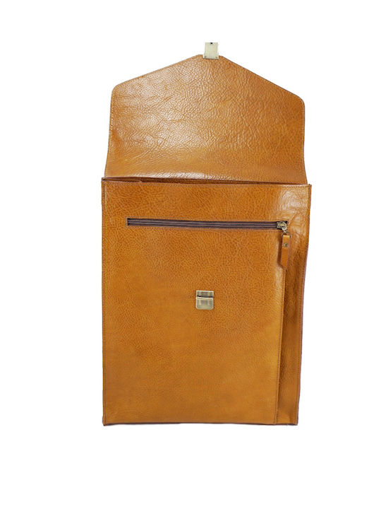 Mybag Backpack LIGHT BROWN