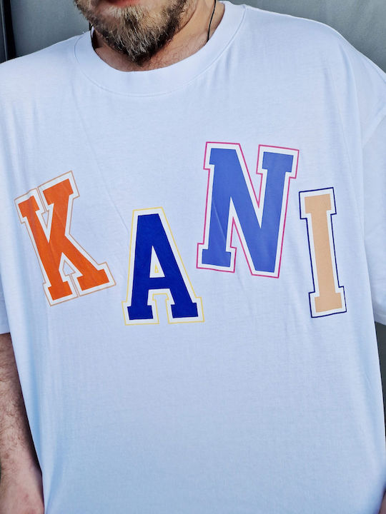 T-shirt Λευκό