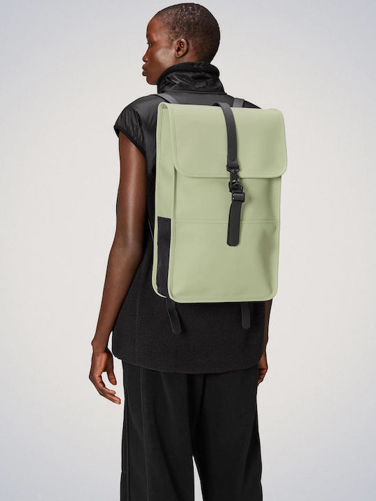 Rains Rucksack Wasserdicht 17Es Khaki