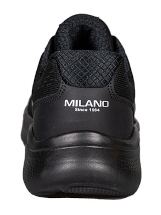 Herren Sneakers BLACK