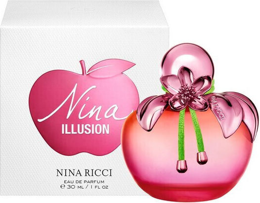 Nina Ricci Nina Illusion Парфюмна вода 30мл