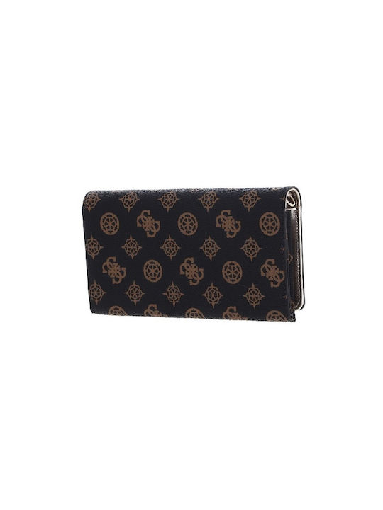 Guess Laurel Slg Women's Wallet Brown