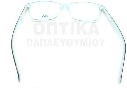 FILA Мъжки Рамка за Очила Черен VF8988-0723