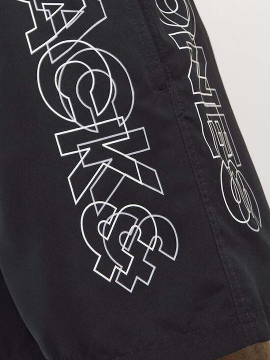 Men's Swimwear Shorts Black