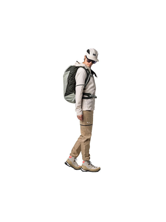 Salewa Puez Ορειβατικό Σακίδιο 25lt Αδιάβροχο Τιρκουάζ Daypack