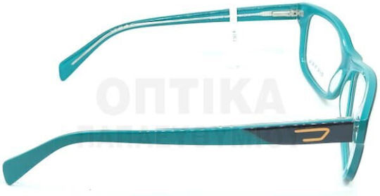 Brillengestelle mit Sehstärke Diesel Dl 5040 92a