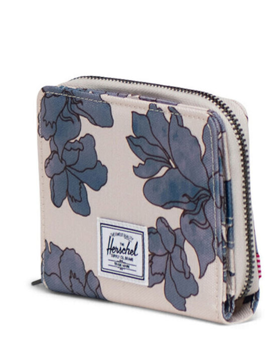 Herschel Georgia Γυναικείο Πορτοφόλι με RFID Μπεζ