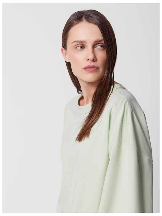 Women's Sweater Cotton Beige