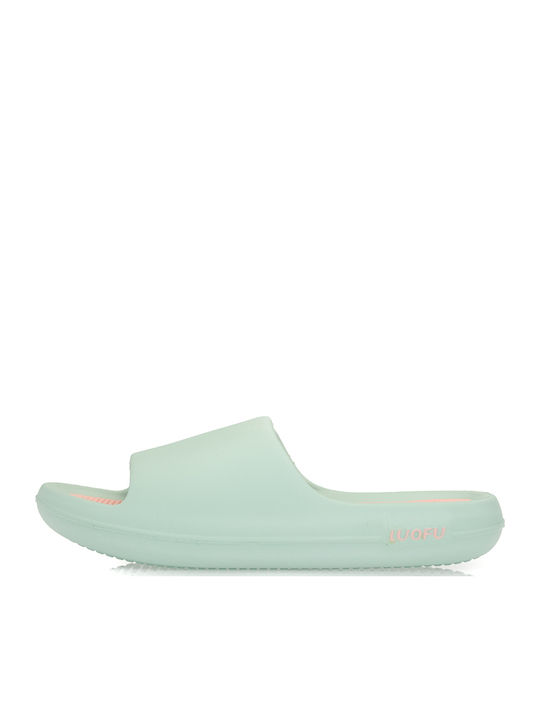 Women's Flip Flops Green
