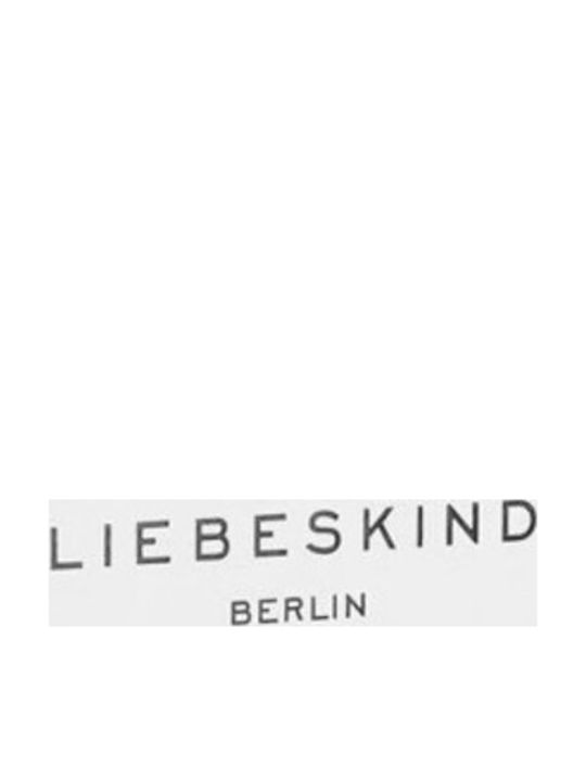 Liebeskind Women's Watch with Pink Gold Metal Bracelet
