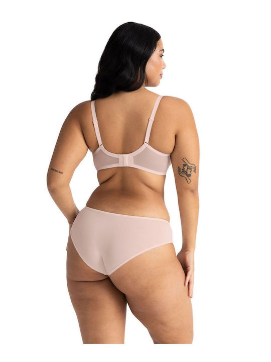 Γυναικεία Slip 2Pack Μαύρα