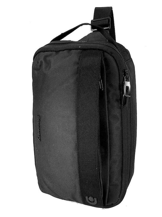 Men's Bag Shoulder / Crossbody Black