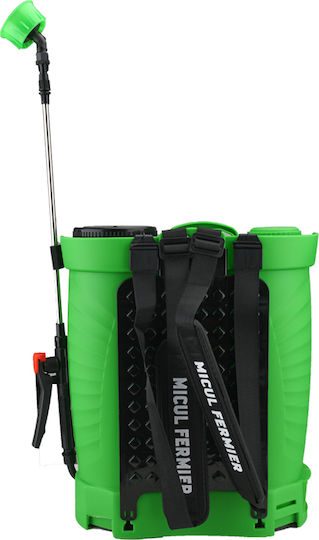 Drucksprüher 12V mit Batterie 8Ah mit Kapazität 18Es 5.5bar