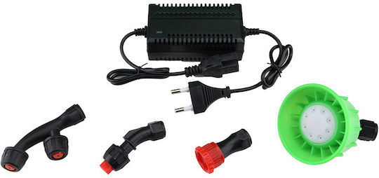 Pulverizator cu presiune 12V Baterie cu Capacitate 12lt 5.5bar
