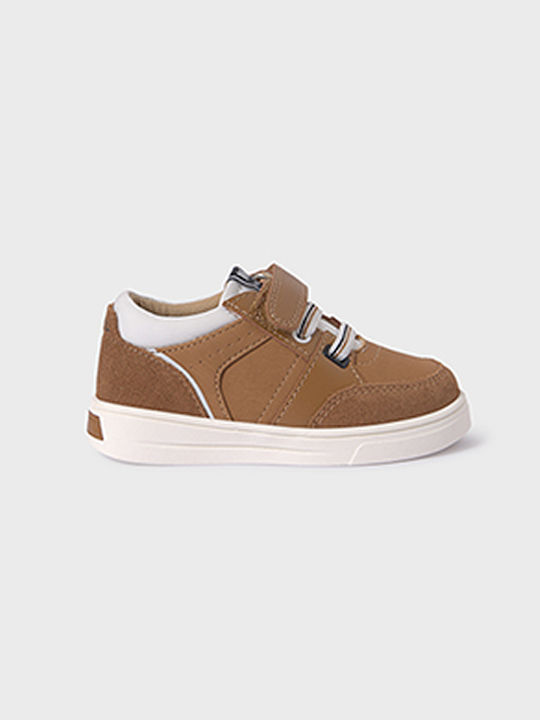 Mayoral Kids Sneakers Brown