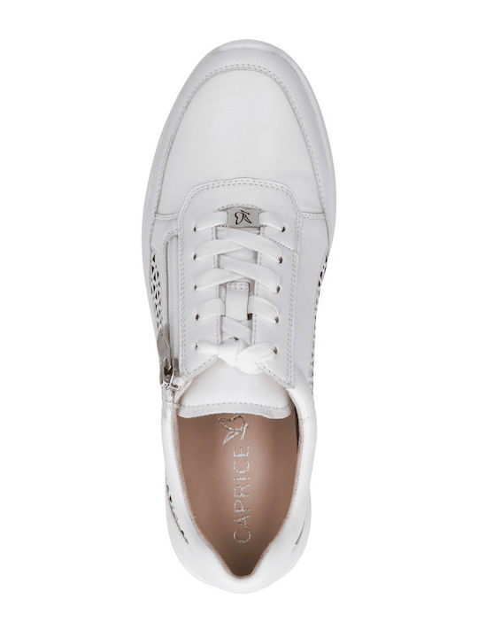 Damen Anatomisch Sneakers Weiß