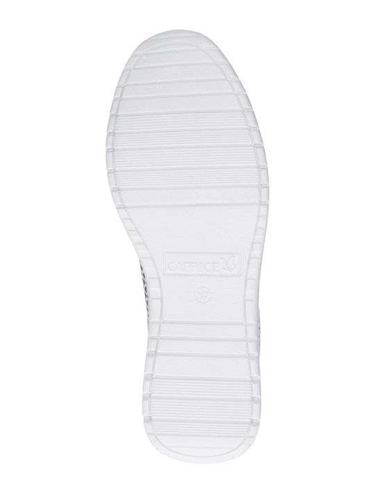 Damen Anatomisch Sneakers Weiß