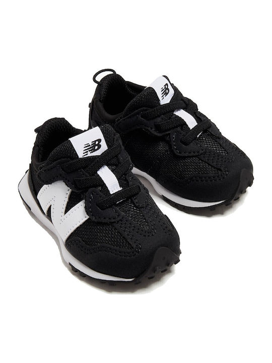 327 Kids Sneakers Black